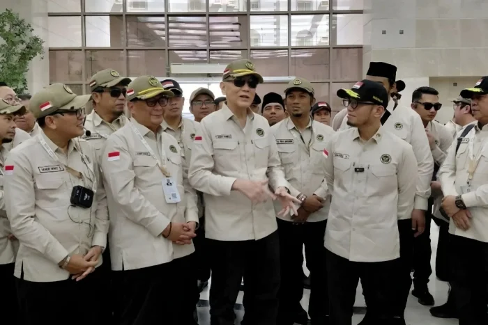 Wamenhaj Pastikan Pelayanan Jamaah Haji Indonesia di Makkah Optimal Meski Hotel Jauh dari Masjidil Haram