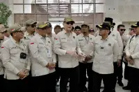 Wamenhaj Pastikan Pelayanan Jamaah Haji Indonesia di Makkah Optimal Meski Hotel Jauh dari Masjidil Haram