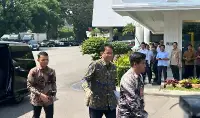 Presiden Prabowo Subianto Bahas Pembentukan BUMN Khusus Ekspor di Istana Negara