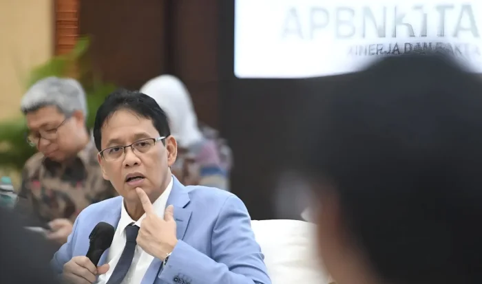 Menkeu Yakin IHSG Menguat Setelah Investor Memahami Peran BUMN Ekspor