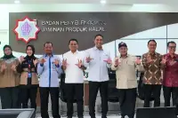 BNN dan BPJPH Buka Peluang Kerja bagi Mantan Pecandu Narkotika