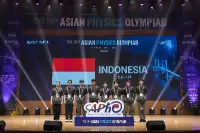 Indonesia Raih 2 Medali Emas di Asian Physics Olympiad 2026, Duduki Peringkat 5 Asia