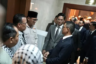 DPR Apresiasi 3 Negara Bantu Pemulangan 9 WNI dari Israel