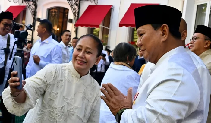 Prabowo Hadiri Shalat Idul Adha di Paris, Diaspora Indonesia Rasakan Momen Spesial