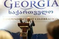 Natalius Pigai Dorong Penguatan Kerja Sama Indonesia-Georgia di Bidang HAM dan Perdagangan