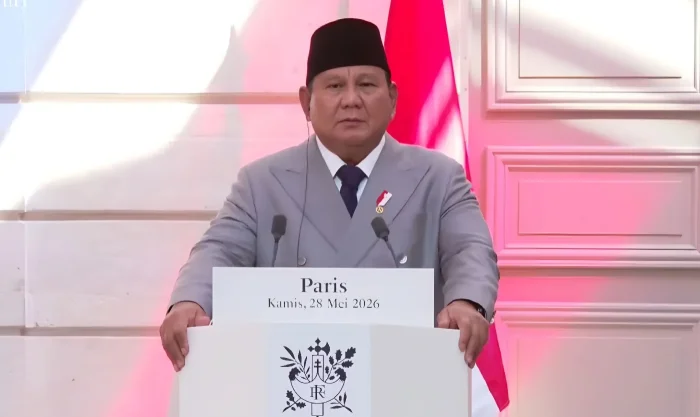 Prabowo Dorong Generasi Muda Kuasai Bahasa Prancis Hadapi Era Global