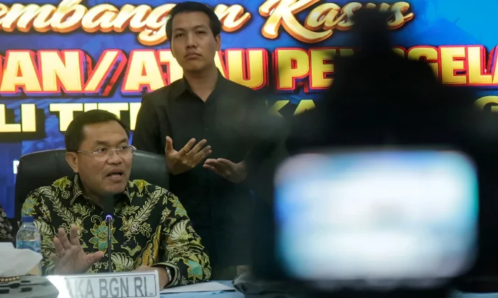 BGN Larang Calon Mitra Bangun Dapur MBG Sebelum Lolos Verifikasi