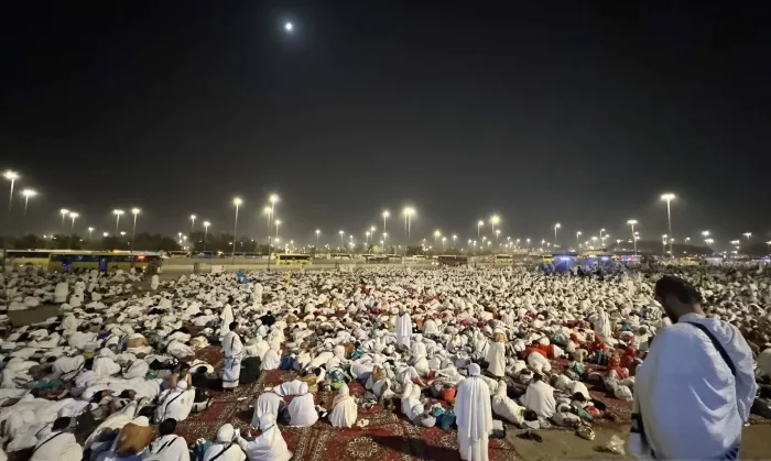 Arab Saudi Sukses Selenggarakan Haji 1447 H, Jamaah Capai 1,7 Juta Orang