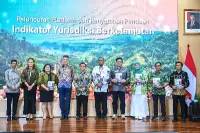 Bappenas Dorong Keberlanjutan untuk Tingkatkan Daya Saing Komoditas Indonesia di Pasar Global