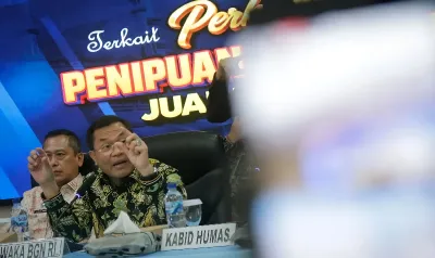 BGN: 29.400 Dapur MBG Lolos Verifikasi, 27.900 Sudah Beroperasi