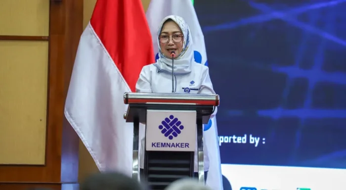 Kemnaker Gelar Seleksi Kerja Penyandang Disabilitas Tuli bersama Dunia Usaha
