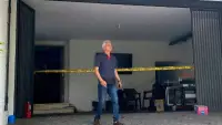 80 Persen Ruang Kerja Anggota BPK Haerul Saleh Hangus Terbakar, Polisi Libatkan Tim Forensik