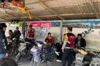 Polres PPU Intensifkan Patroli untuk Jaga Kamtibmas