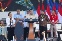 Presiden Prabowo Umumkan Kebijakan Perlindungan Pekerja pada May Day 2026