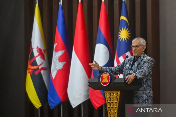 Presiden Timor Leste Usul Laut China Selatan Jadi Zona Perdamaian