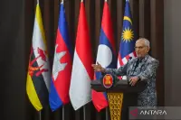 Presiden Timor Leste Usul Laut China Selatan Jadi Zona Perdamaian