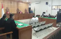 Kasus Molotov Samarinda, Tiga Terdakwa Dihukum 8 Bulan 10 Hari