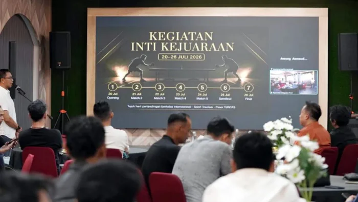 Paser Siap Gelar Kejuaraan Tenis Meja Internasional, Delapan Negara Dipastikan Ambil Bagian