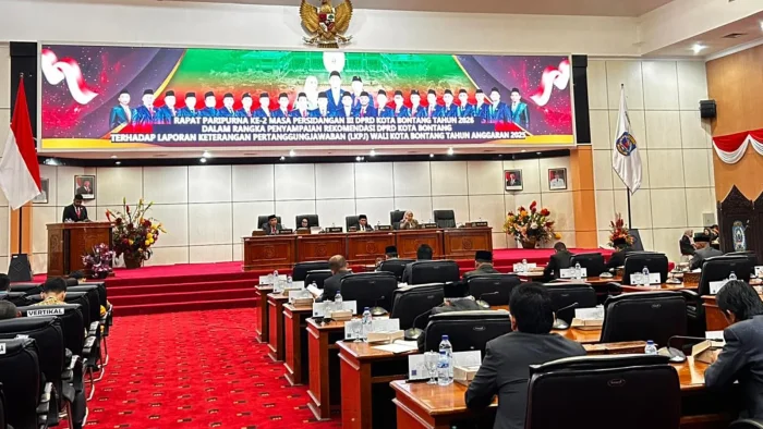 DPRD Bontang Soroti Efektivitas Program dan Transparansi Anggaran dalam Evaluasi LKPJ Wali Kota 2025