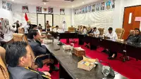 Pengganti Wakil Ketua DPRD Bontang Segera Diproses, DPRD Tunggu SK DPP PDIP