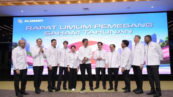 RUPS Tahunan XLSMART 2026, Perkuat Transformasi untuk Pertumbuhan Berkelanjutan