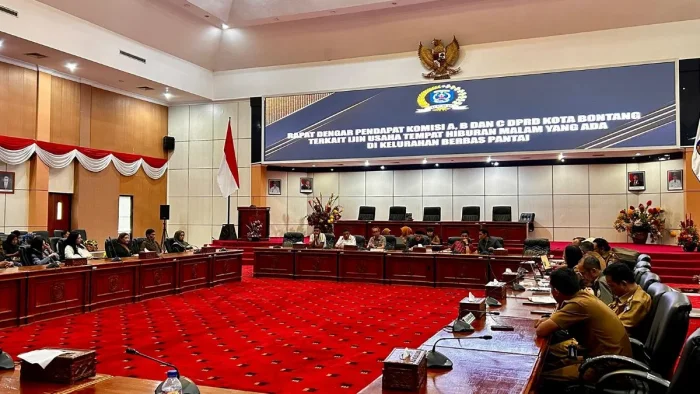 DPRD Bontang Buka Peluang Revisi Aturan THM, Regulasi Radius 500 Meter Dinilai Tak Lagi Relevan