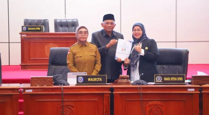 PKS–NasDem DPRD Bontang Soroti Parkir Liar dan Kemacetan, Minta Raperda Transportasi Berdampak Nyata