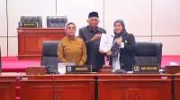 PKS–NasDem DPRD Bontang Soroti Parkir Liar dan Kemacetan, Minta Raperda Transportasi Berdampak Nyata