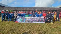 Pertamina EP Bunyu Ajak Pekerja dan Masyarakat Peduli Lingkungan di Hari Buruh