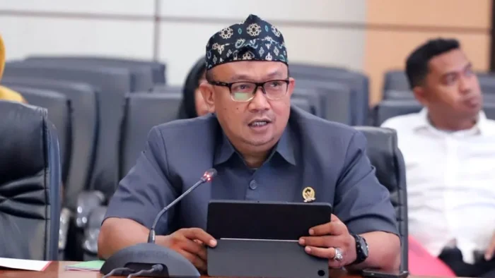 Sekretaris Fraksi PKB DPRD Bontang, Bonnie Sukardie. Foto: BorneoFlash/IST