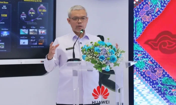Kemnaker - Huawei Teken MoU: Tingkatkan SDM Digital dan Program Magang Nasional