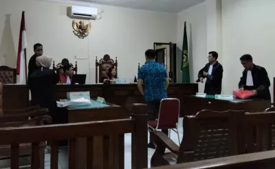Sidang Dugaan Penggelapan Solar di Balikpapan: Hakim Soroti Aliran Dana Rp232,5 Miliar ke Perusahaan Terdakwa