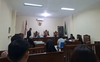 Sidang Kasus Solar Handy Aliansyah Memanas, Sorot Ada Unsur Pidana 