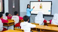 IKN Bidik Nol Kemiskinan 2035 Lewat Pendidikan Berstandar Dunia