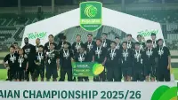 PSS Sleman Raih Runner Up Pegadaian Championship 2025/26