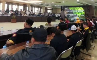 Tiga Ormas Kukar Desak Ketua DPRD Mundur, Apa Sebabnya?