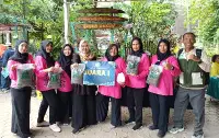 TP PKK Balikpapan Utara Raih Juara 1 Lomba TOGA Tingkat Kota