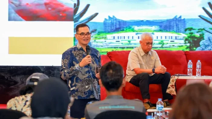 Otorita IKN Tegaskan Pembangunan Nusantara Terus Berjalan, Bantah Isu Mangkrak