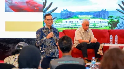 Otorita IKN Tegaskan Pembangunan Nusantara Terus Berjalan, Bantah Isu Mangkrak