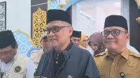 Embarkasi Balikpapan Jadi Contoh Layanan Haji Efisien, Jamaah Lansia Dapat Prioritas Utama