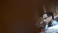 Nadiem Makarim Hadapi Sidang Tuntutan Kasus Chromebook Rp2,18 Triliun, Kuasa Hukum Berharap Bebas