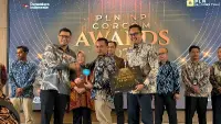 Moncer di Dunia Digital, UP Kaltimra Raih Juara 2 Corcom Awards 2025 PLN Nusantara Power
