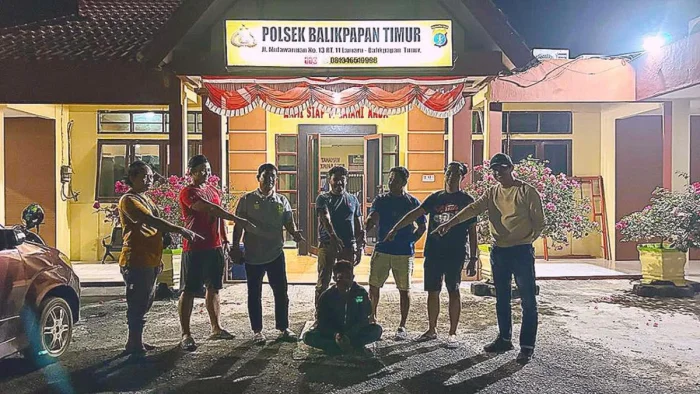 Polisi Bongkar Dugaan Aksi Curanmor Lintas Wilayah di Balikpapan, CCTV Jadi Petunjuk Utama