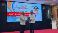 Wabup Mahyunadi Dorong Kolaborasi Dunia Usaha dan Pemerintah