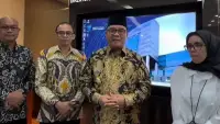 Dorong Pembangunan Pasar Inpres Kebun Sayur dan Penataan Pasar Tradisional, Wawali Balikpapan Datangi Kemendag
