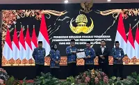 Pemkot Balikpapan Beri Santunan Rp7,5 Juta untuk ASN Purna Tugas, Bagus Susetyo: Pengabdian Tak Pernah Pensiun