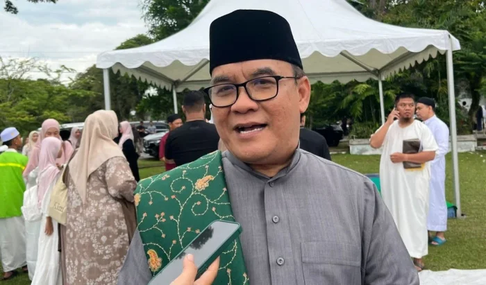Wawali Balikpapan Ajak Warga Balikpapan Bersiap Hadapi Kemarau Ekstrem