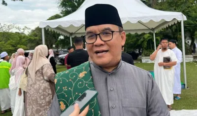 Wawali Balikpapan Ajak Warga Balikpapan Bersiap Hadapi Kemarau Ekstrem