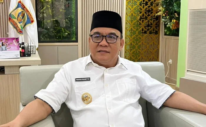 Wawali Balikpapan Tegaskan Pejabat Pemkot Sah Jadi Dewan Pengawas Perusda