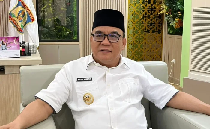 Bagus Susetyo: Buruh Garda Depan Ekonomi, Kesejahteraan Harus Dijaga